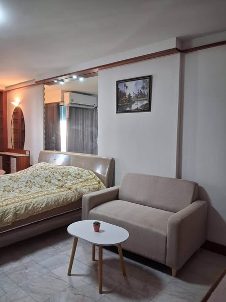 bedroom of cityvilla