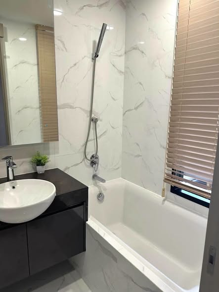 bathroom of CLOUD Thonglor-Phetchaburi