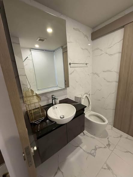 bathroom of CLOUD Thonglor-Phetchaburi