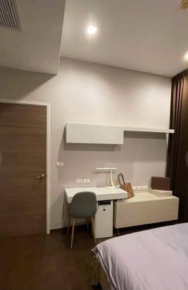 bedroom of CLOUD Thonglor-Phetchaburi