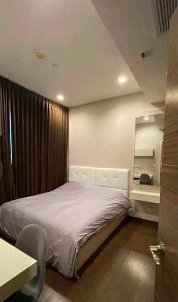 bedroom of CLOUD Thonglor-Phetchaburi