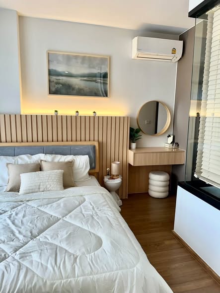 bedroom of CLOUD Thonglor-Phetchaburi