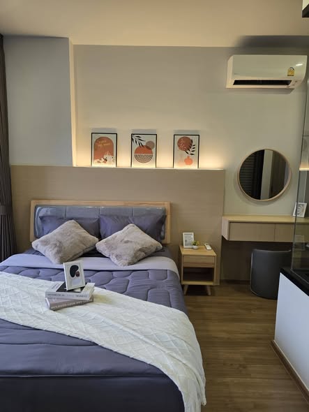 bedroom of CLOUD Thonglor-Phetchaburi