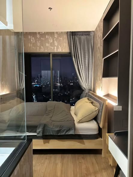 bedroom of CLOUD Thonglor-Phetchaburi