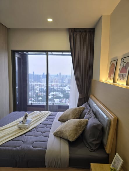 bedroom of CLOUD Thonglor-Phetchaburi