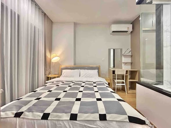 bedroom of CLOUD Thonglor-Phetchaburi