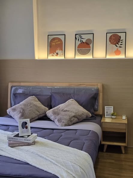 bedroom of CLOUD Thonglor-Phetchaburi