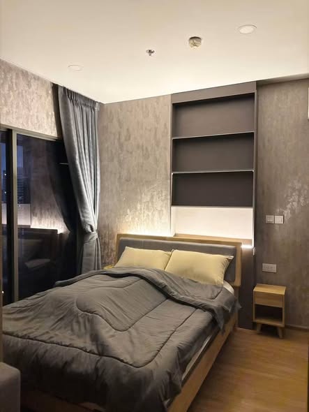 bedroom of CLOUD Thonglor-Phetchaburi