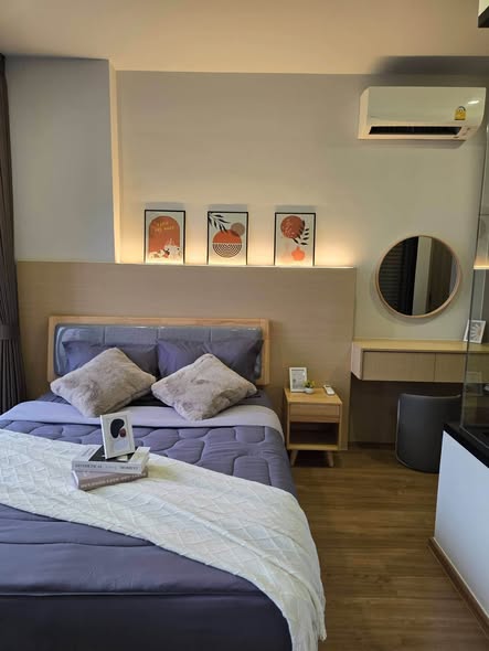 bedroom of CLOUD Thonglor-Phetchaburi