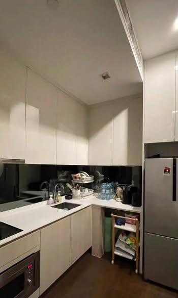 kitchen of CLOUD Thonglor-Phetchaburi