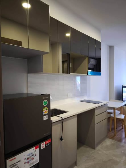 kitchen of CLOUD Thonglor-Phetchaburi