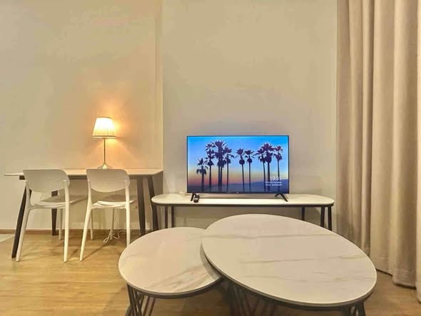 living room of CLOUD Thonglor-Phetchaburi