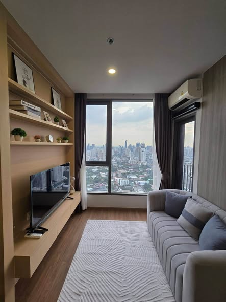 living room of CLOUD Thonglor-Phetchaburi