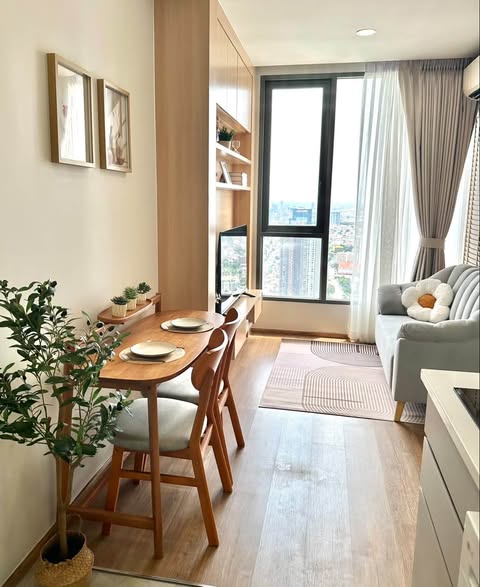 living room of CLOUD Thonglor-Phetchaburi
