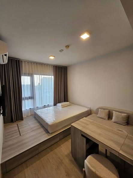 bedroom of COBE Kaset-Sripatum (โค้บบ์ เกษตร-ศรีปทุม)