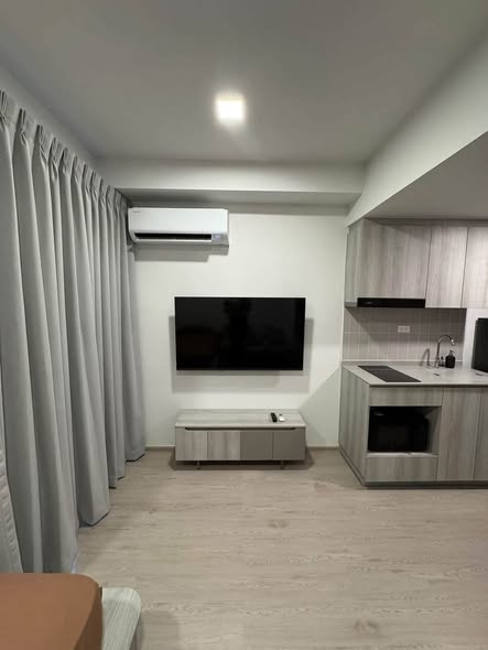 bedroom and room interior of COBE Kaset-Sripatum (โค้บบ์ เกษตร-ศรีปทุม)