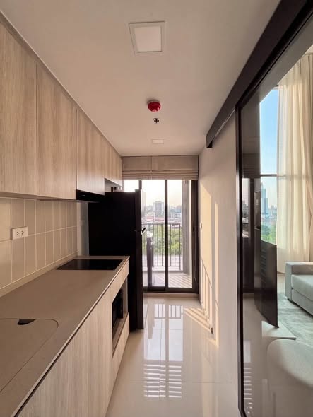 room interior of COBE Kaset-Sripatum (โค้บบ์ เกษตร-ศรีปทุม)