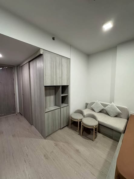 room interior of COBE Kaset-Sripatum (โค้บบ์ เกษตร-ศรีปทุม)