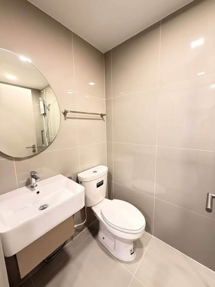 bathroom of COBE Ratchada-Rama 9