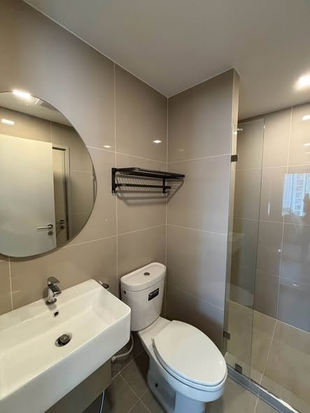 bathroom of COBE Ratchada-Rama 9