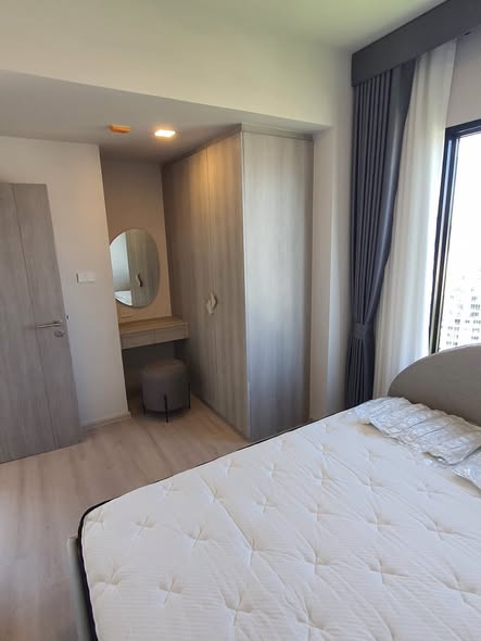 bedroom of COBE Ratchada-Rama 9