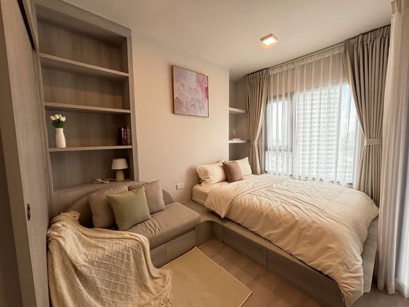 bedroom of COBE Ratchada-Rama 9