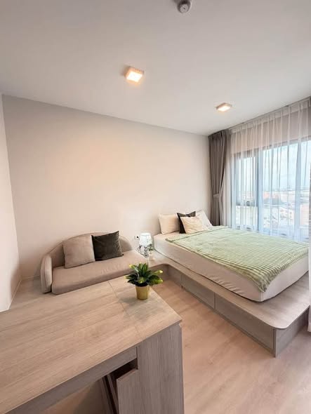 bedroom of COBE Ratchada-Rama 9