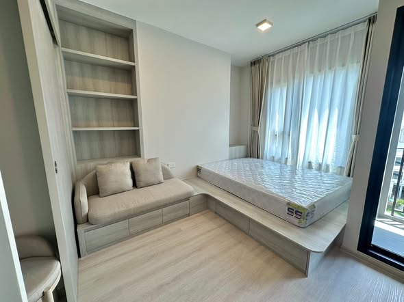 bedroom of COBE Ratchada-Rama 9