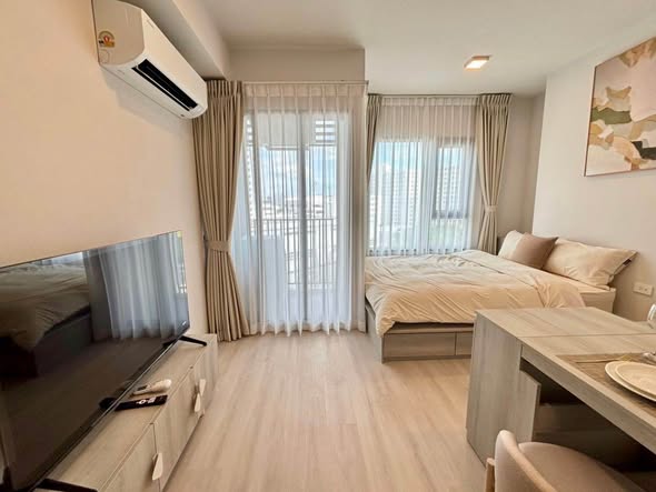 bedroom of COBE Ratchada-Rama 9