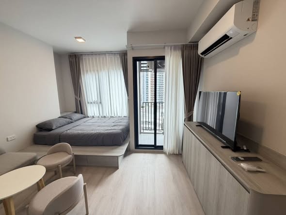 bedroom of COBE Ratchada-Rama 9