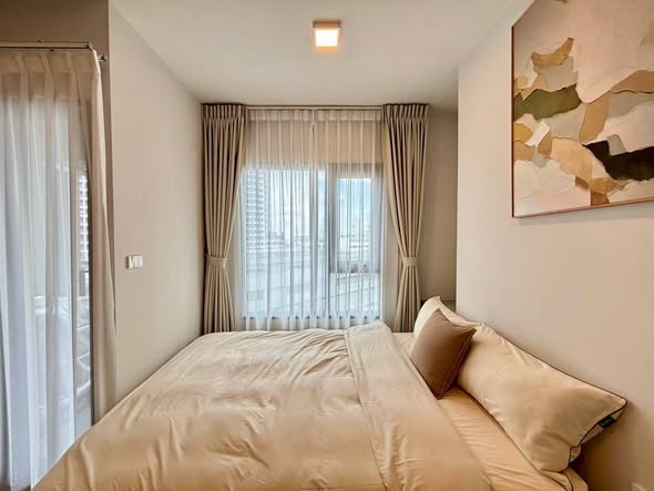 bedroom of COBE Ratchada-Rama 9