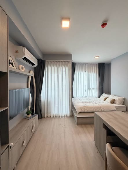 bedroom of COBE Ratchada-Rama 9