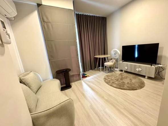 bedroom and living room and room interior of COBE Ratchada-Rama 9