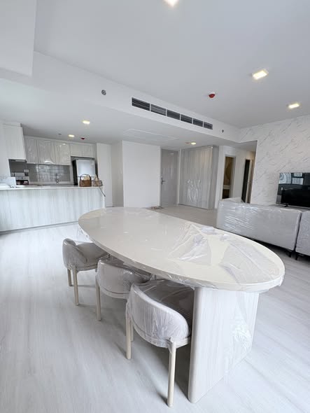 kitchen of COBE Ratchada-Rama 9
