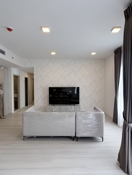 living room of COBE Ratchada-Rama 9