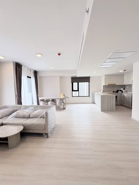 living room of COBE Ratchada-Rama 9