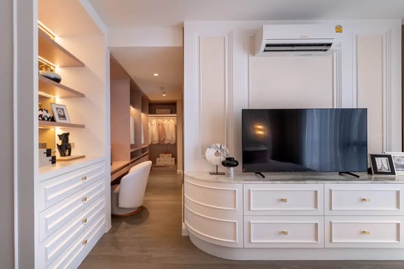 bedroom of Coco Parc