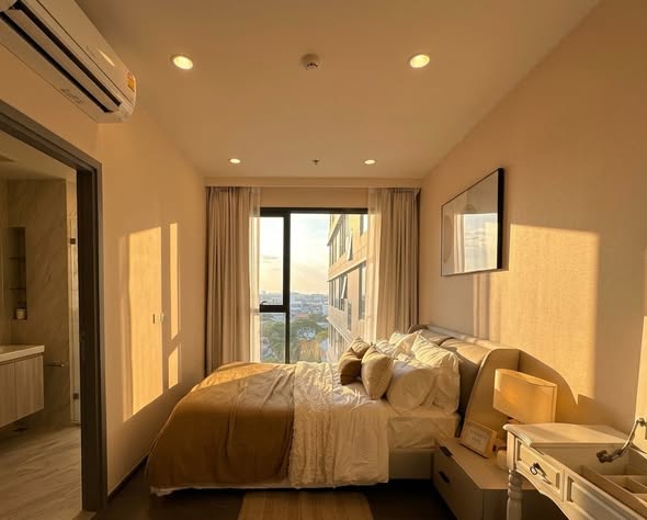 bedroom of Coco Parc