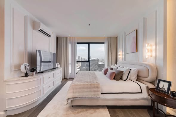 bedroom of Coco Parc