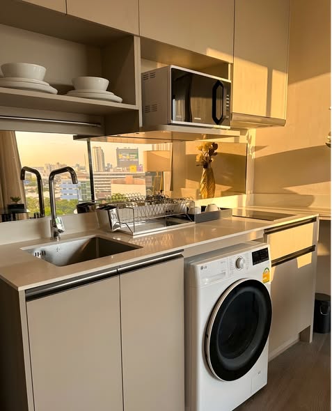 kitchen of Coco Parc