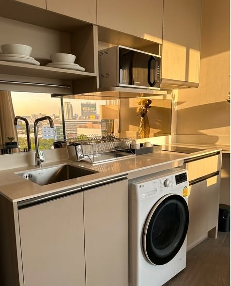 kitchen of Coco Parc