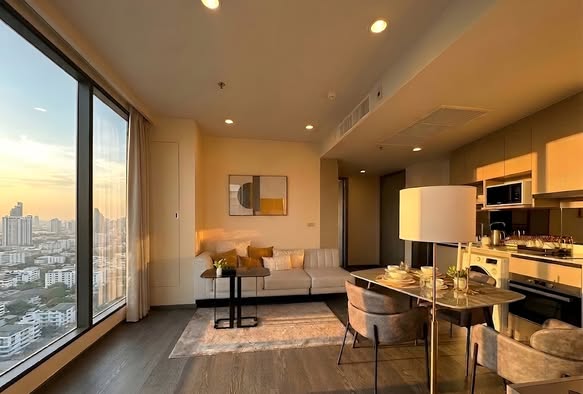 living room of Coco Parc