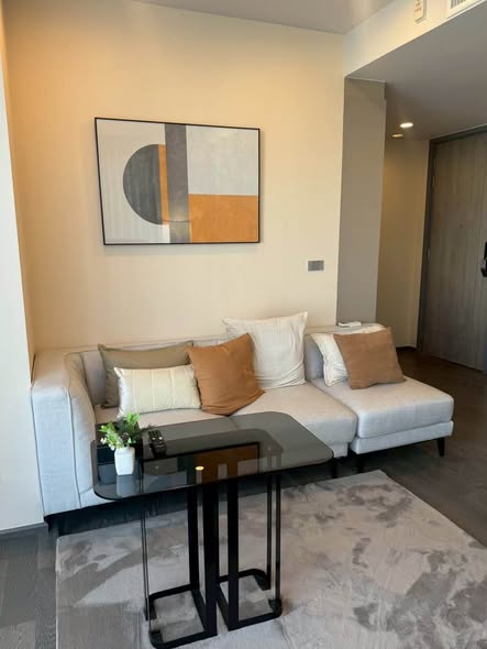 living room of Coco Parc