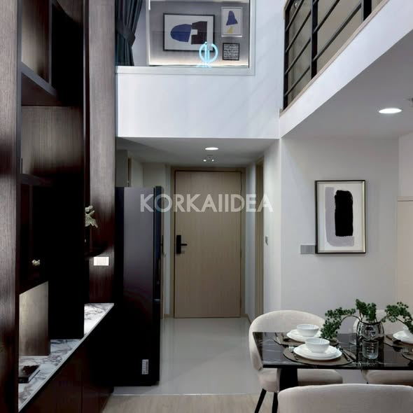 room interior of Coco Parc