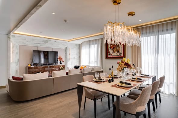 room interior of Coco Parc