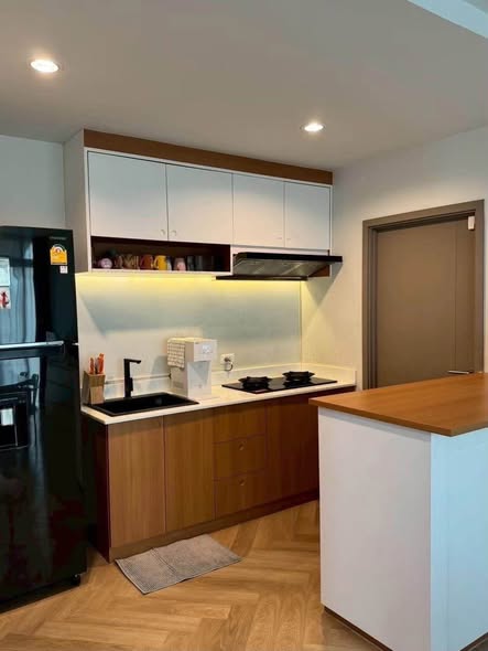kitchen of Como Botanica Bangna โคโม่ โบทานิก้า บางนา