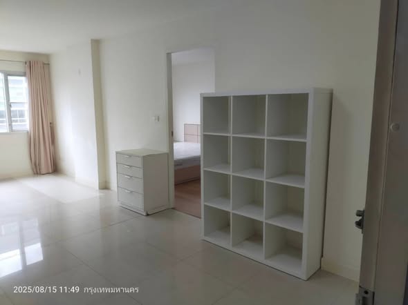 bedroom of Condo One Sukhumvit67