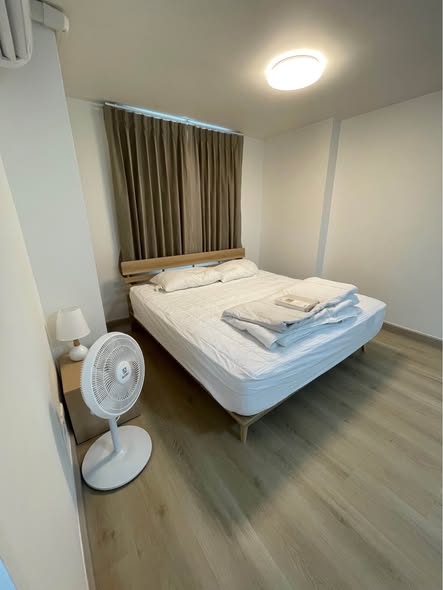 bedroom of Condo One Thong Lo