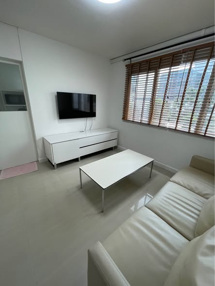 bedroom of Condo One Thong Lo