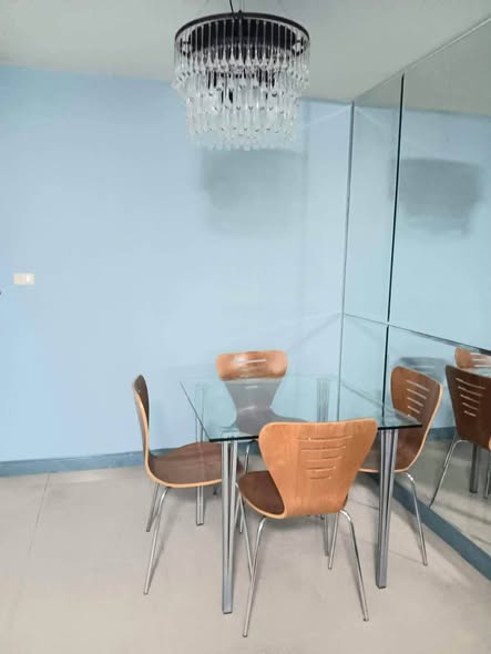 room interior of Condo One Thong Lo